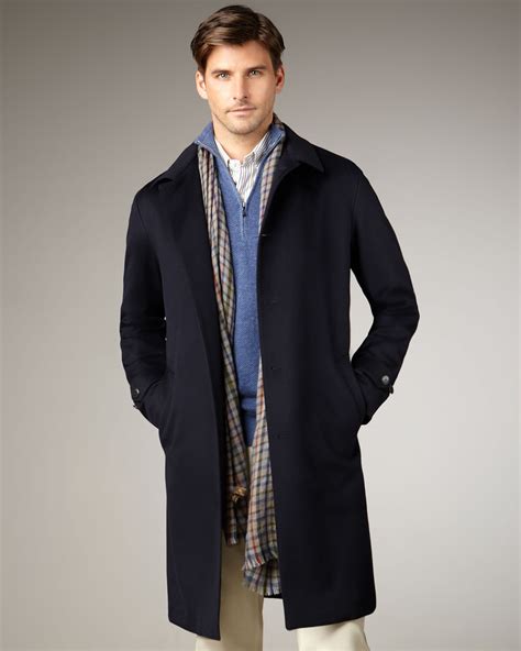 loro piana cashmere coat.